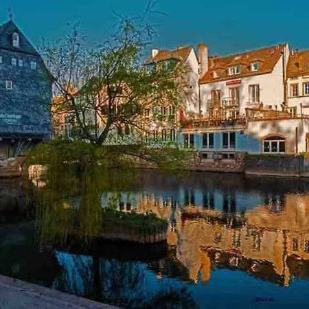 Ellerbachblick In Der Altstadt Bad Kreuznach Exterior photo