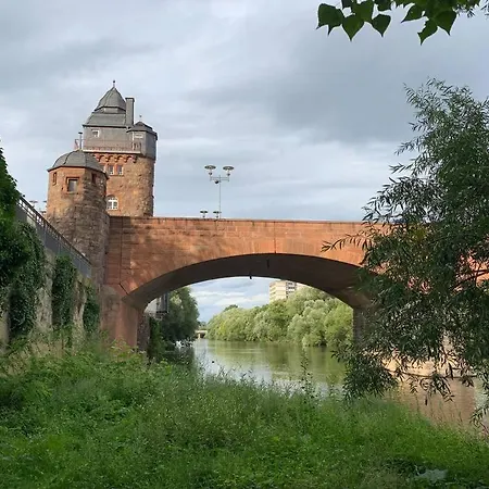 Ellerbachblick In Der Altstadt Bad Kreuznach Exterior photo